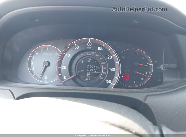 1HGCR2F5XHA233313 2017 HONDA ACCORD Gray Widok tylnych siedzeń