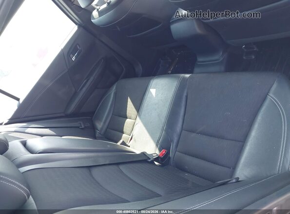 1HGCR2F5XHA233313 2017 HONDA ACCORD Gray Widok naklejki z numerem VIN