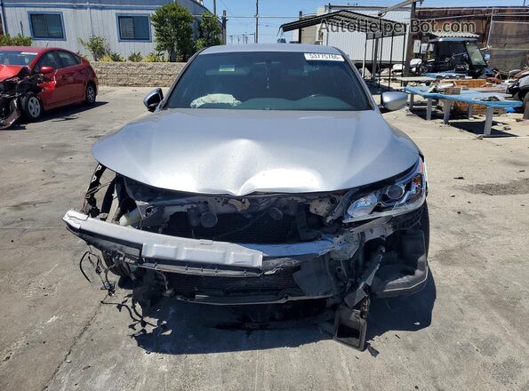 1HGCR2F5XHA281734 2017 HONDA ACCORD Silver Vista frontal
