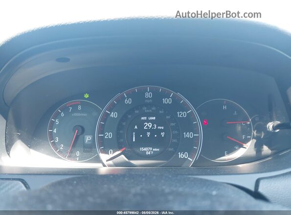 1HGCR2F60GA024699 2016 HONDA ACCORD Silver Vista de los asientos traseros