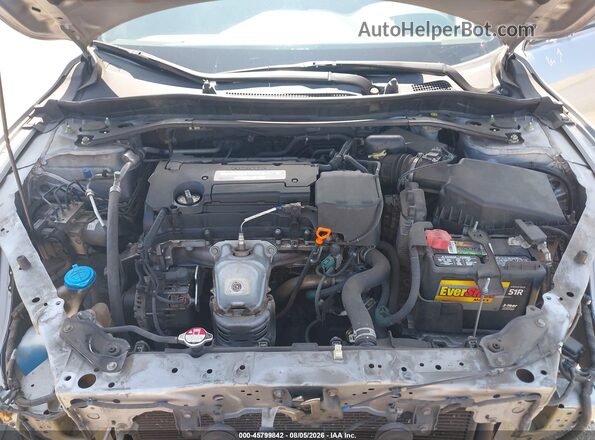 1HGCR2F60GA024699 2016 HONDA ACCORD Silver Vista trasera
