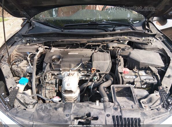 1HGCR2F66GA147472 2016 HONDA ACCORD Black Vista trasera