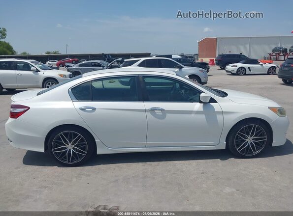 1HGCR2F66HA218090 2017 HONDA ACCORD White უკანა სალონის ხედი