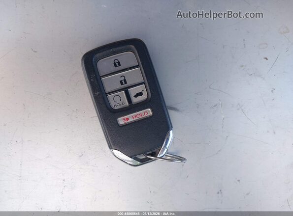 1HGCR2F71GA038684 2016 HONDA ACCORD Gray Widok deski rozdzielczej
