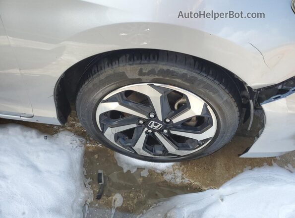 1HGCR2F71HA151603 2017 HONDA ACCORD Gray 