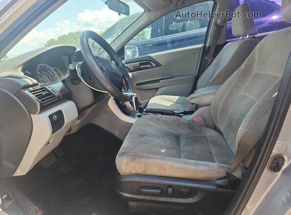 1HGCR2F71HA151603 2017 HONDA ACCORD Gray 