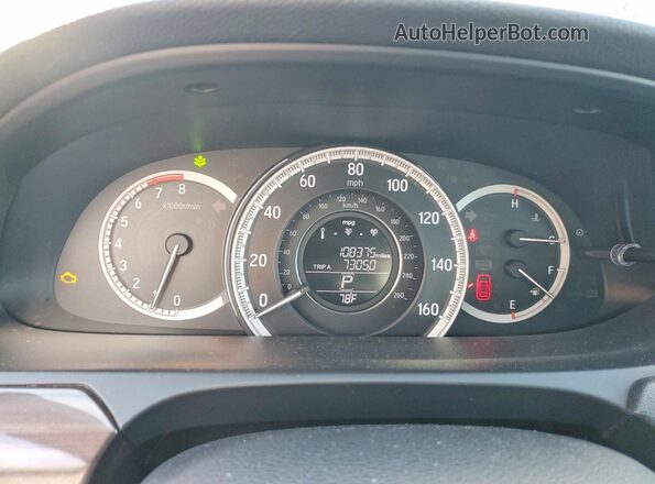 1HGCR2F72GA210401 2016 HONDA ACCORD Gray Սարքավորումների վահանակի տեսք