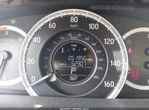1HGCR2F72HA006232 2017 HONDA ACCORD White Вид задніх сидінь