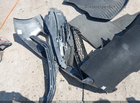 1HGCR2F73HA217035 2017 HONDA ACCORD Серый Вид щитка приборов
