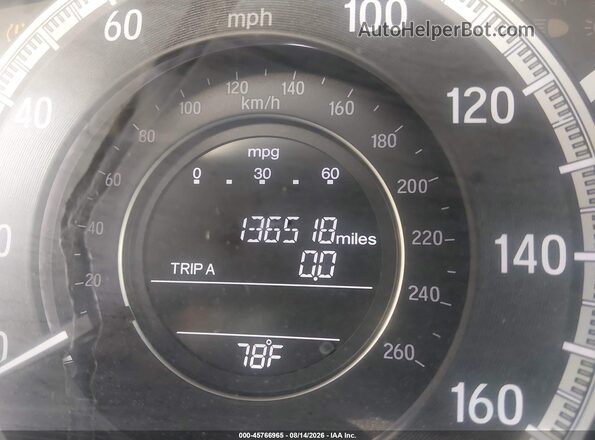 1HGCR2F73HA217035 2017 HONDA ACCORD Серый 