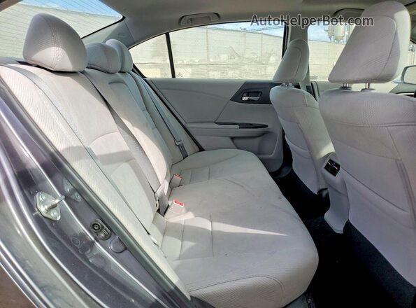 1HGCR2F73HA294018 2017 HONDA ACCORD Gray Вид задніх сидінь