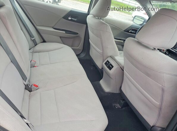 1HGCR2F74GA128914 2016 HONDA ACCORD Gray უკანა სავარძლების ხედი