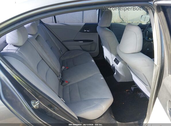 1HGCR2F74HA013666 2017 HONDA ACCORD Gray VIN sticker view