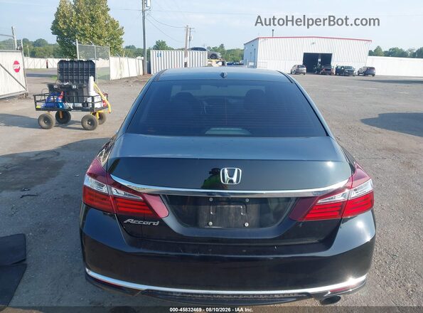 1HGCR2F76GA021850 2016 HONDA ACCORD Black 