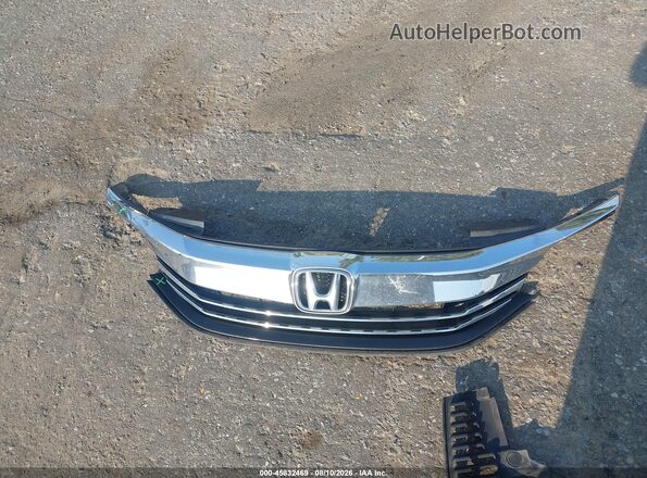 1HGCR2F76GA021850 2016 HONDA ACCORD Black Вид щитка приладів