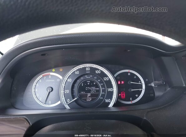 1HGCR2F76HA223704 2017 HONDA ACCORD Серебряный Вид задних сидений