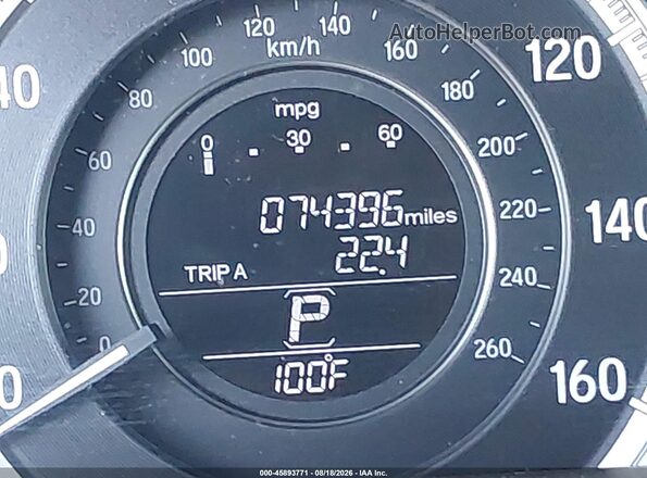 1HGCR2F76HA223704 2017 HONDA ACCORD Серебряный 