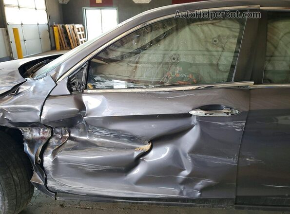 1HGCR2F79GA111123 2016 HONDA ACCORD Gray Vista interior delantera