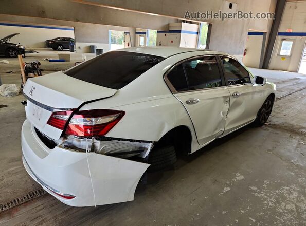 1HGCR2F80GA130989 2016 HONDA ACCORD White უკანა მარჯვენა