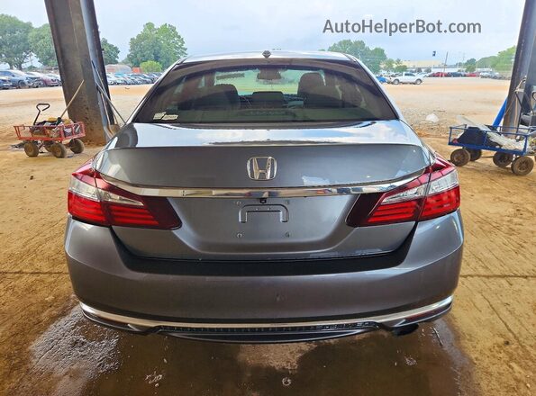 1HGCR2F80HA168532 2017 HONDA ACCORD Charcoal Հետևի տեսք