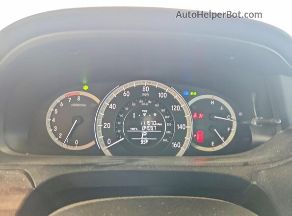 1HGCR2F80HA168532 2017 HONDA ACCORD Charcoal Սարքավորումների վահանակի տեսք