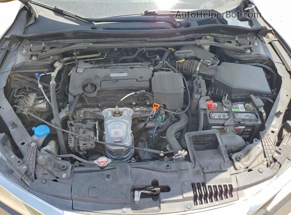 1HGCR2F81HA136995 2017 HONDA ACCORD Black უკანა სალონის ხედი