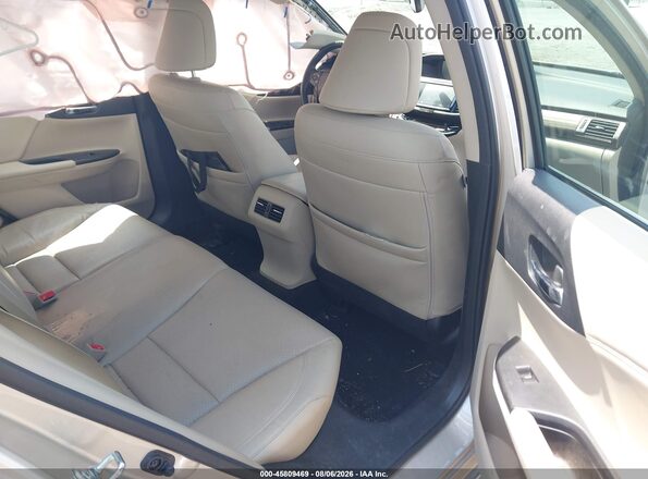 1HGCR2F82GA035589 2016 HONDA ACCORD Tan Vista de la etiqueta del VIN