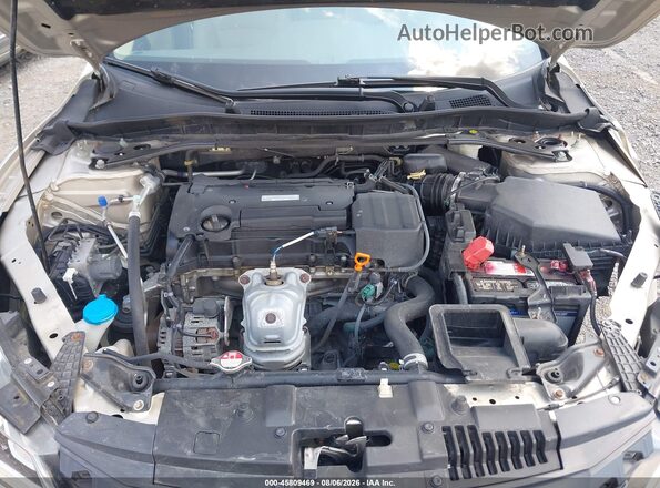 1HGCR2F82GA035589 2016 HONDA ACCORD Tan Vista trasera