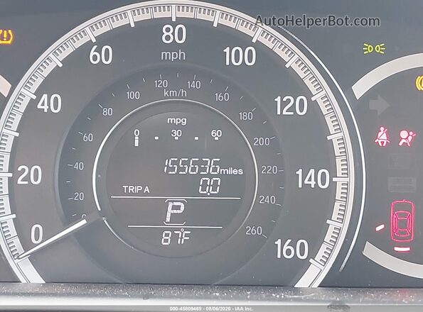 1HGCR2F82GA035589 2016 HONDA ACCORD Tan 