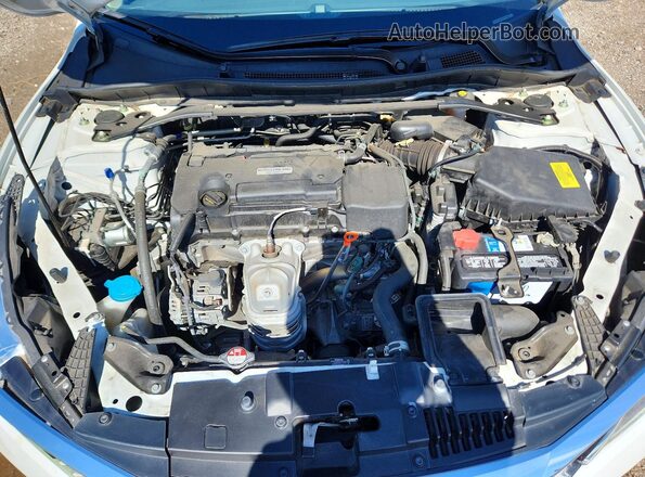 1HGCR2F82HA064222 2017 HONDA ACCORD White Rear interior view