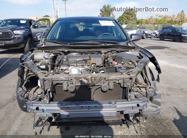 1HGCR2F82HA131482 2017 HONDA ACCORD Серый Вид спереди