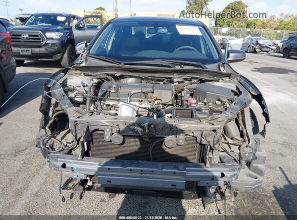 1HGCR2F82HA131482 2017 HONDA ACCORD Серый Вид щитка приборов
