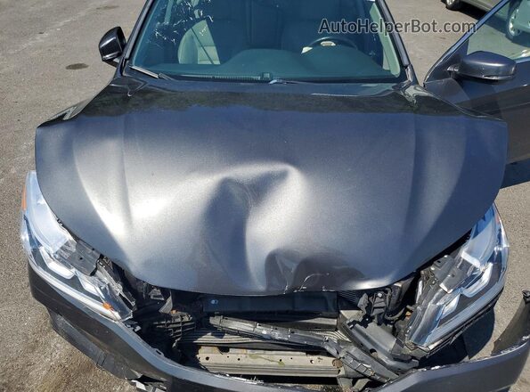 1HGCR2F82HA299669 2017 HONDA ACCORD Gray Widok wnętrza z tyłu