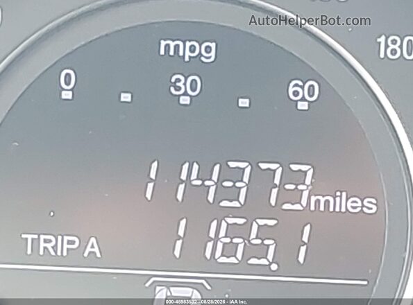 1HGCR2F83GA001855 2016 HONDA ACCORD Белый 