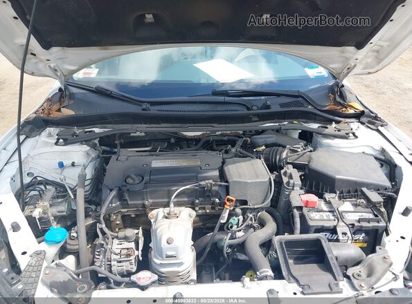 1HGCR2F83GA001855 2016 HONDA ACCORD Белый Вид сзади