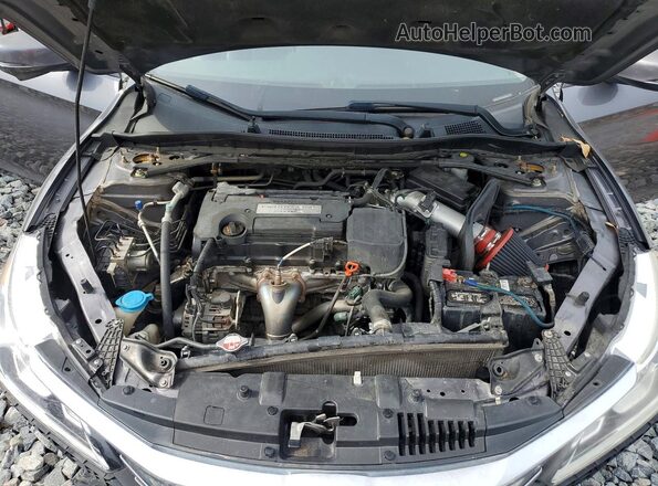 1HGCR2F83GA009910 2016 HONDA ACCORD Gray Widok wnętrza z tyłu