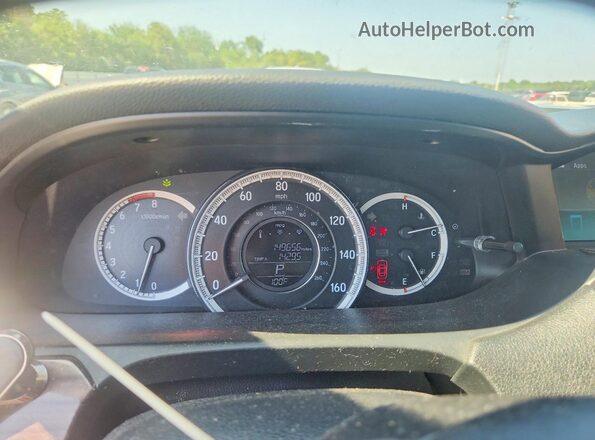 1HGCR2F83HA116490 2017 HONDA ACCORD Black Instrument cluster view