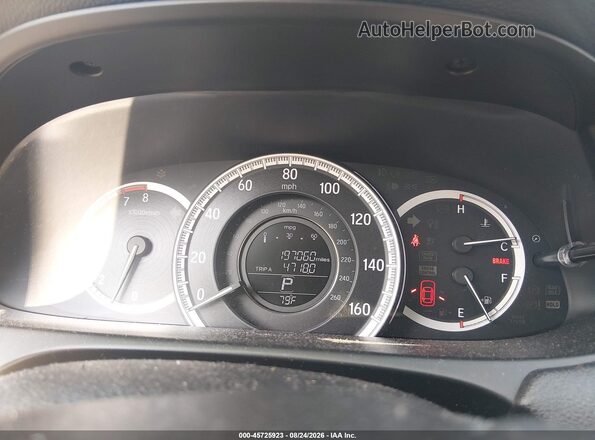 1HGCR2F83HA184952 2017 HONDA ACCORD Dark Blue უკანა სავარძლების ხედი