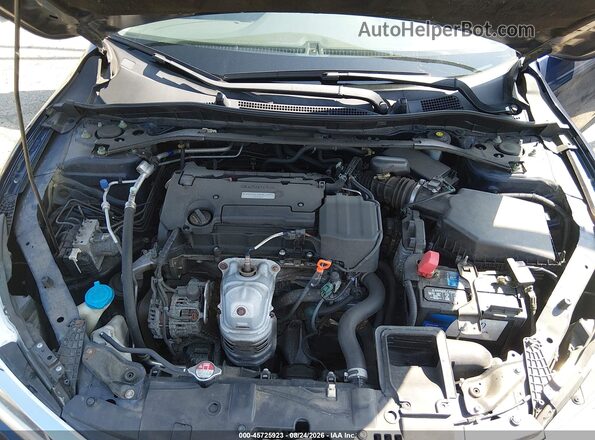 1HGCR2F83HA184952 2017 HONDA ACCORD Dark Blue უკანა ხედი