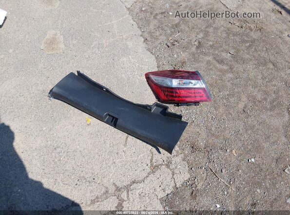 1HGCR2F83HA184952 2017 HONDA ACCORD Dark Blue ხელსაწყოთა პანელის ხედი