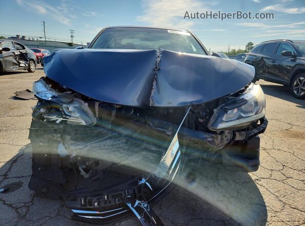 1HGCR2F83HA281469 2017 HONDA ACCORD Gray Դիմացի տեսք