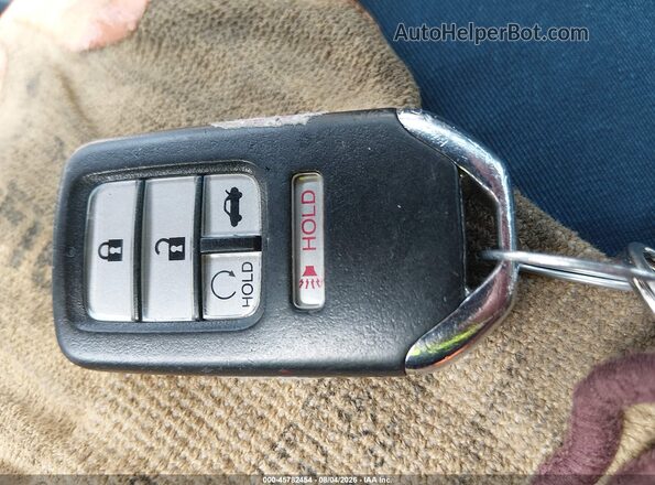 1HGCR2F84GA054189 2016 HONDA ACCORD White Вид панелі приладів