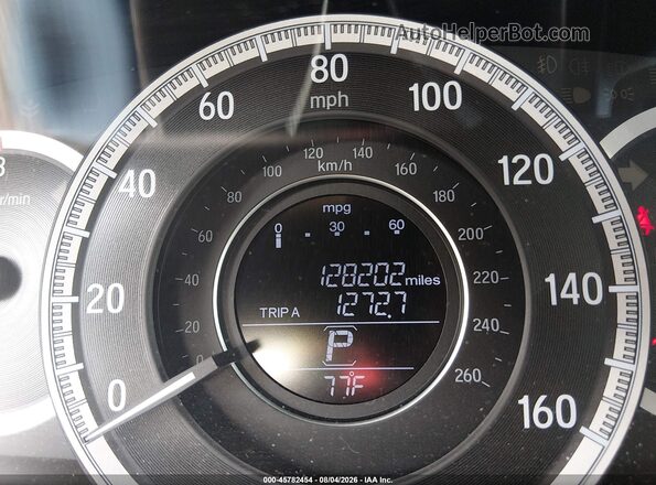 1HGCR2F84GA054189 2016 HONDA ACCORD White 