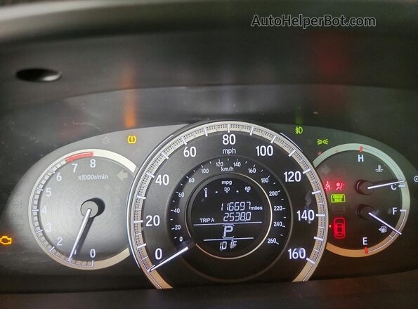 1HGCR2F84HA026149 2017 HONDA ACCORD Black Սարքավորումների վահանակի տեսք