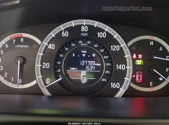 1HGCR2F84HA045722 2017 HONDA ACCORD Black 
