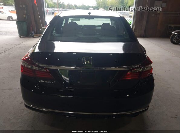1HGCR2F84HA045722 2017 HONDA ACCORD Black 