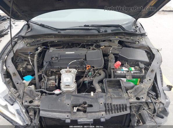 1HGCR2F84HA161289 2017 HONDA ACCORD Black Widok z tyłu