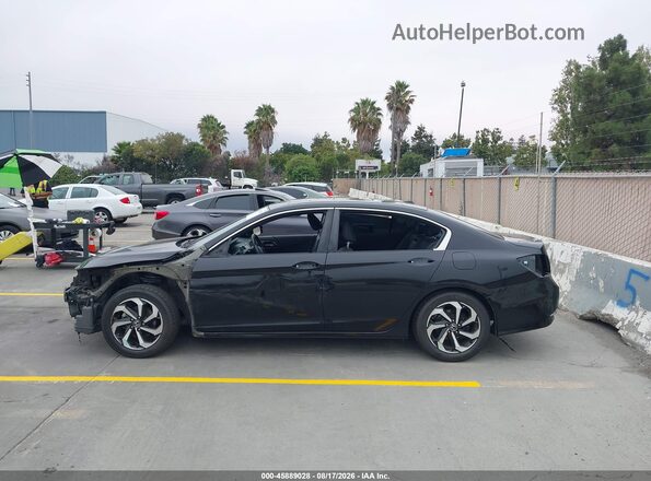 1HGCR2F84HA161289 2017 HONDA ACCORD Black 