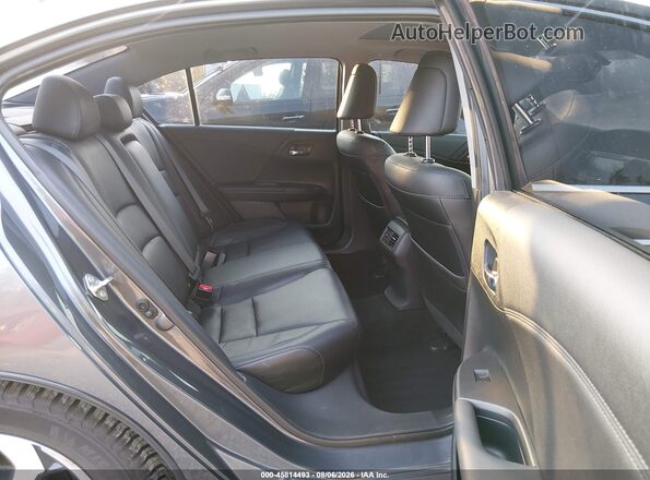 1HGCR2F84HA164063 2017 HONDA ACCORD Gray 