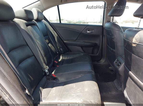 1HGCR2F85GA063323 2016 HONDA ACCORD Black VIN կոդի պիտակի տեսք